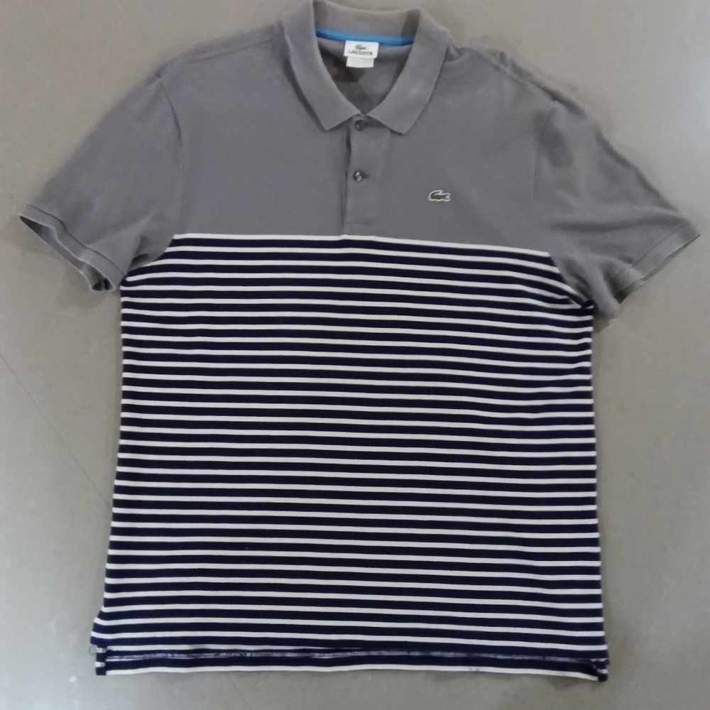 Polo style shirt